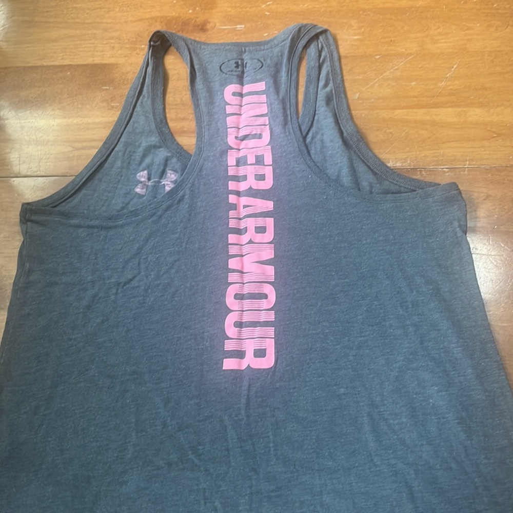 Under Armour • Racerback • Tank Top - Picture 4 of 8